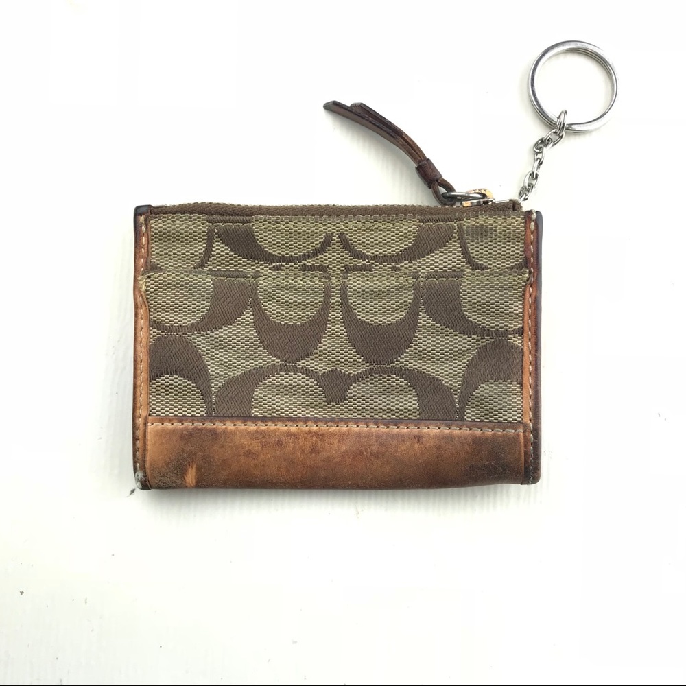 Coach wallet - Picture 2 of 3